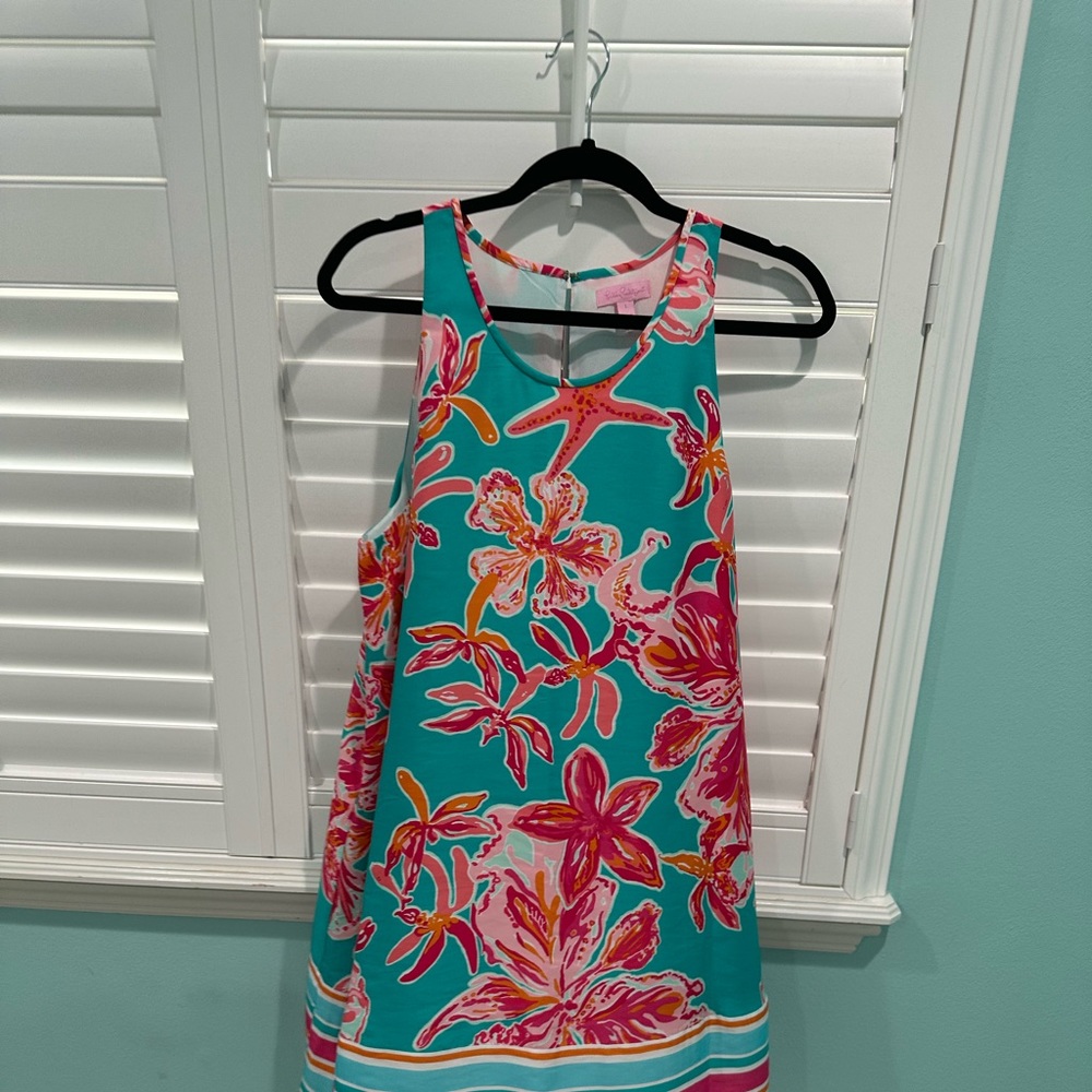 Lilly Pulitzer dress